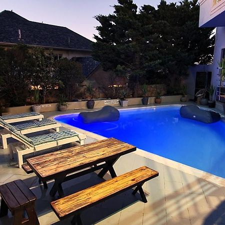 African Groove Camps Bay Le Cap Extérieur photo