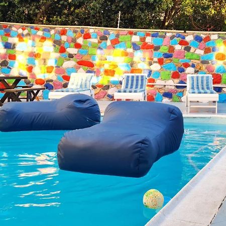 African Groove Camps Bay Le Cap Extérieur photo