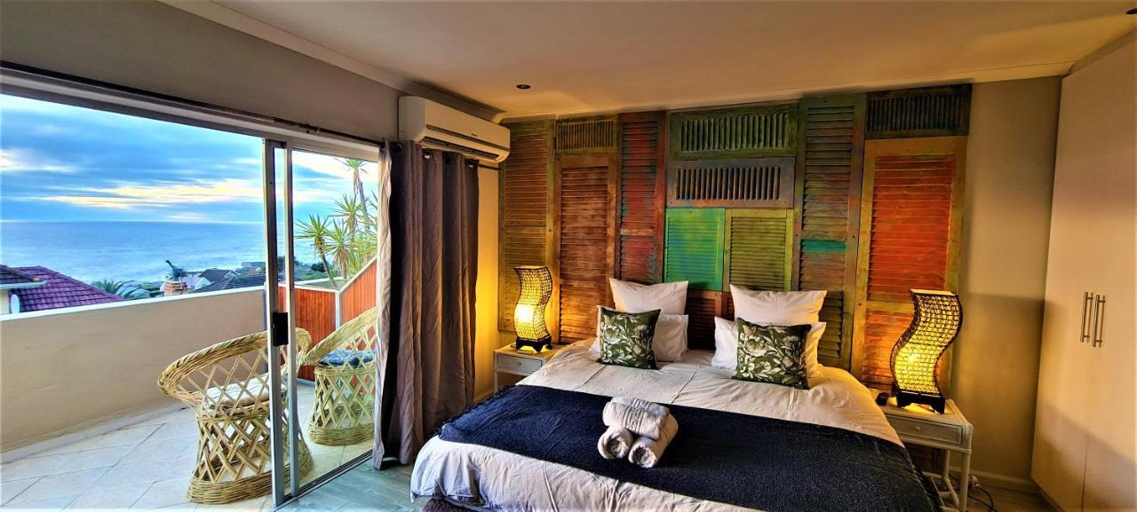 African Groove Camps Bay Le Cap Extérieur photo