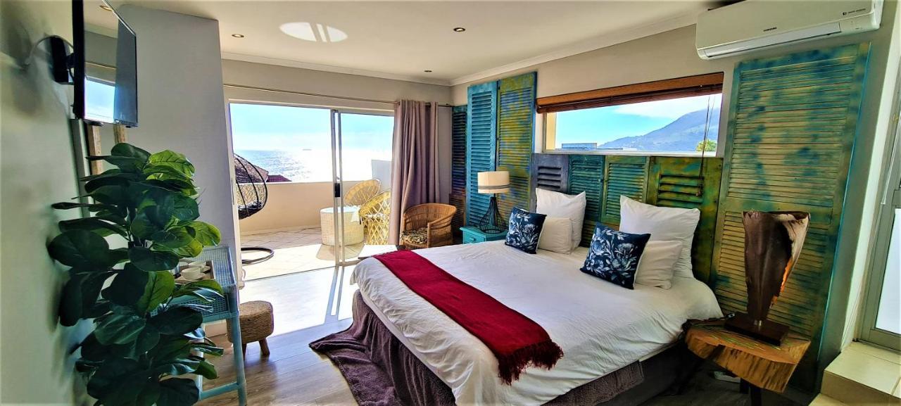 African Groove Camps Bay Le Cap Extérieur photo