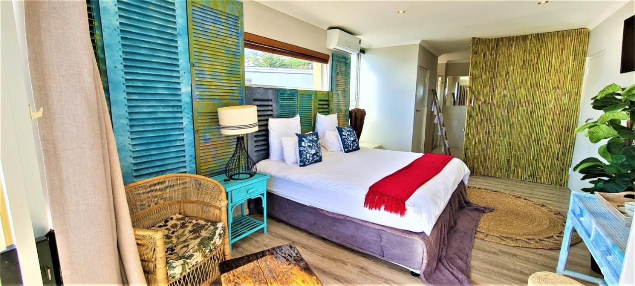 African Groove Camps Bay Le Cap Extérieur photo