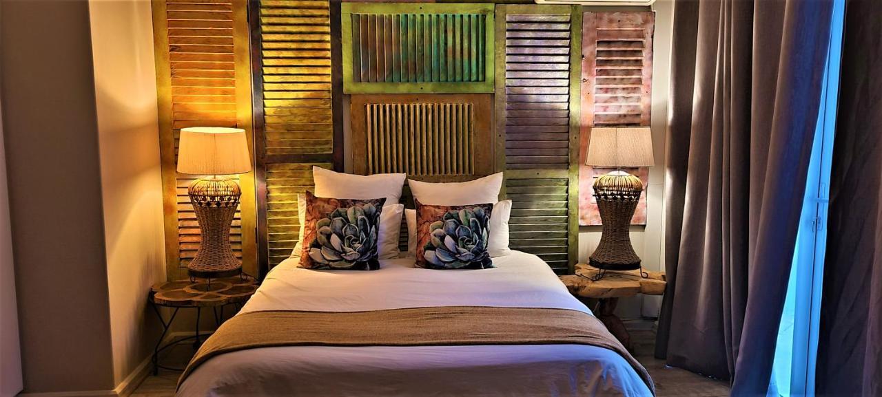 African Groove Camps Bay Le Cap Extérieur photo
