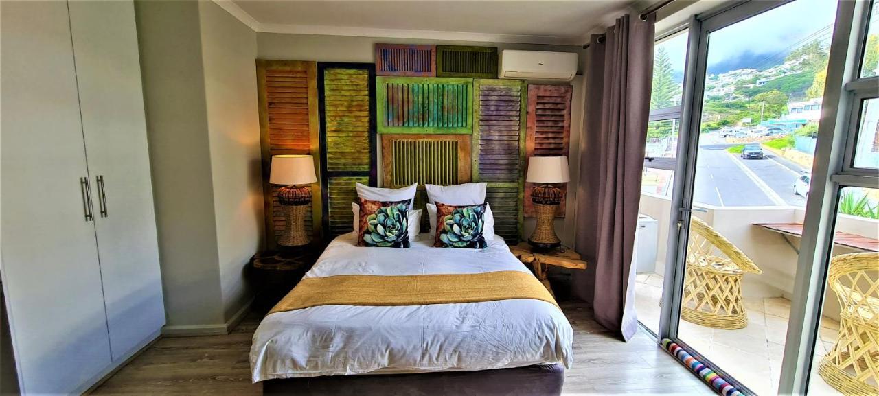 African Groove Camps Bay Le Cap Extérieur photo
