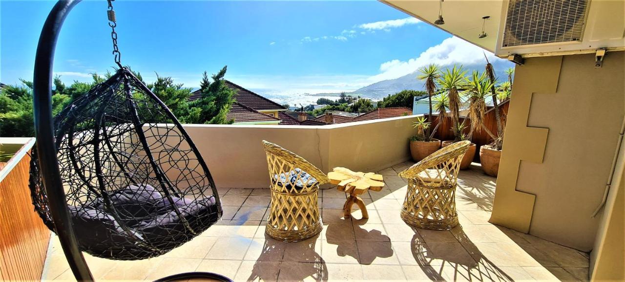 African Groove Camps Bay Le Cap Extérieur photo