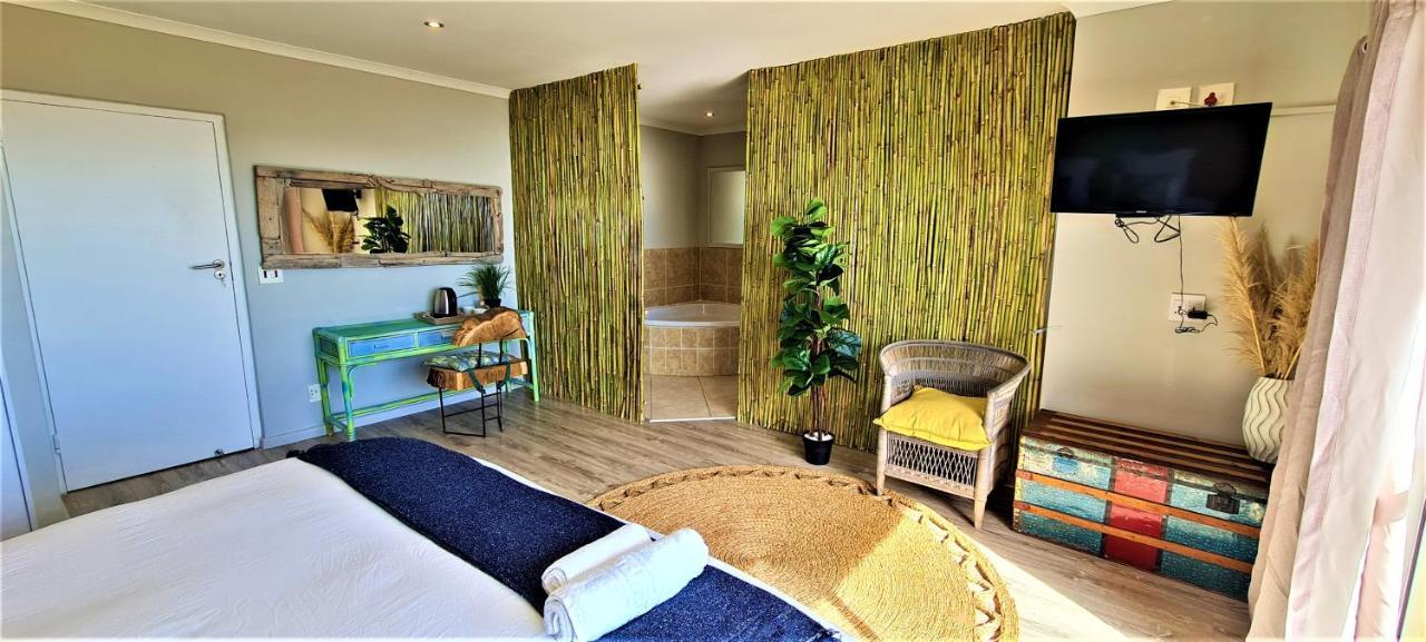 African Groove Camps Bay Le Cap Extérieur photo