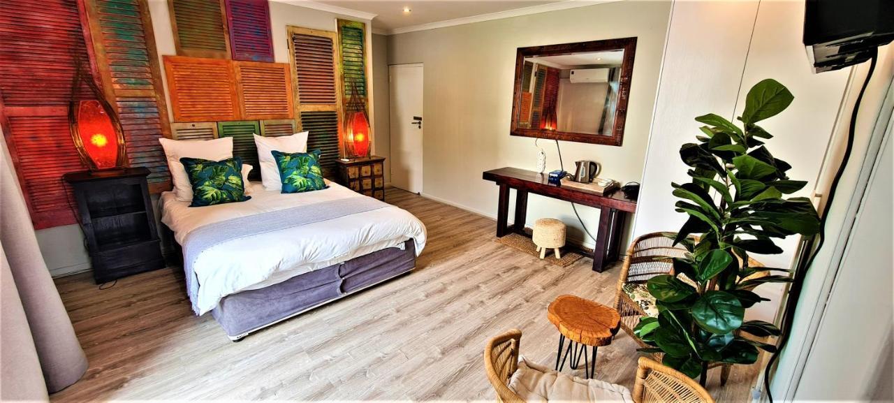 African Groove Camps Bay Le Cap Extérieur photo