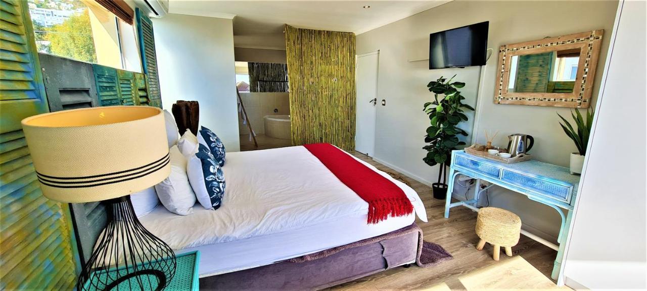 African Groove Camps Bay Le Cap Extérieur photo