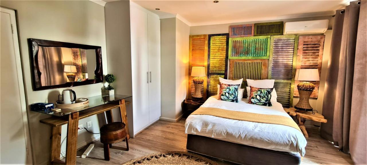 African Groove Camps Bay Le Cap Extérieur photo