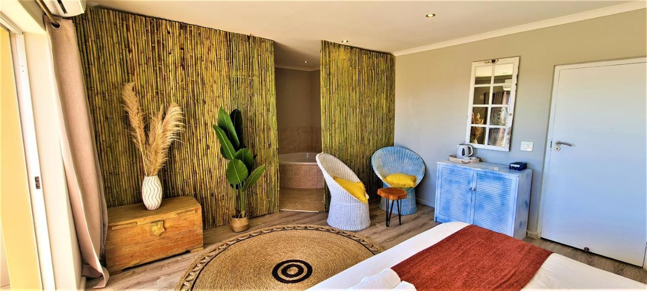 African Groove Camps Bay Le Cap Extérieur photo