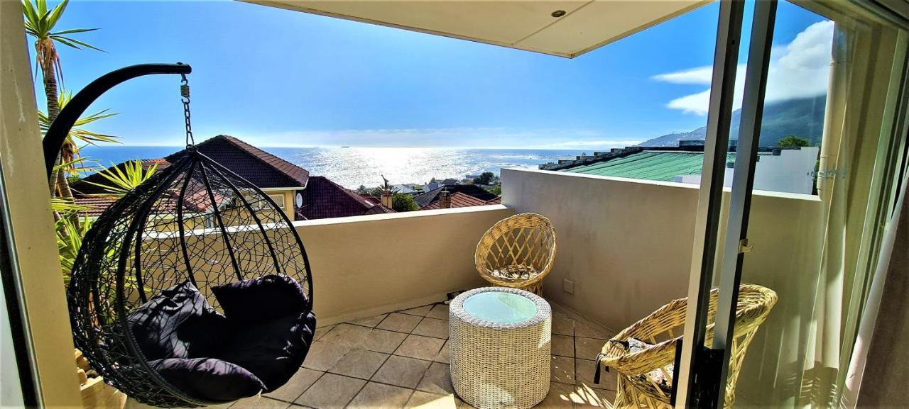 African Groove Camps Bay Le Cap Extérieur photo