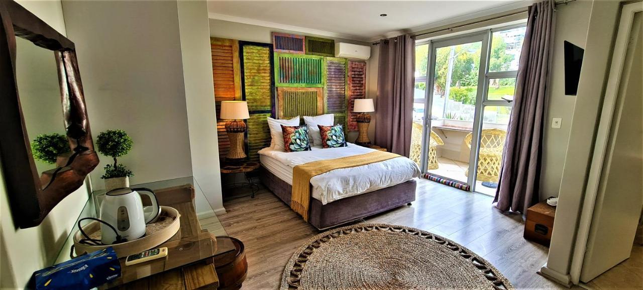 African Groove Camps Bay Le Cap Extérieur photo