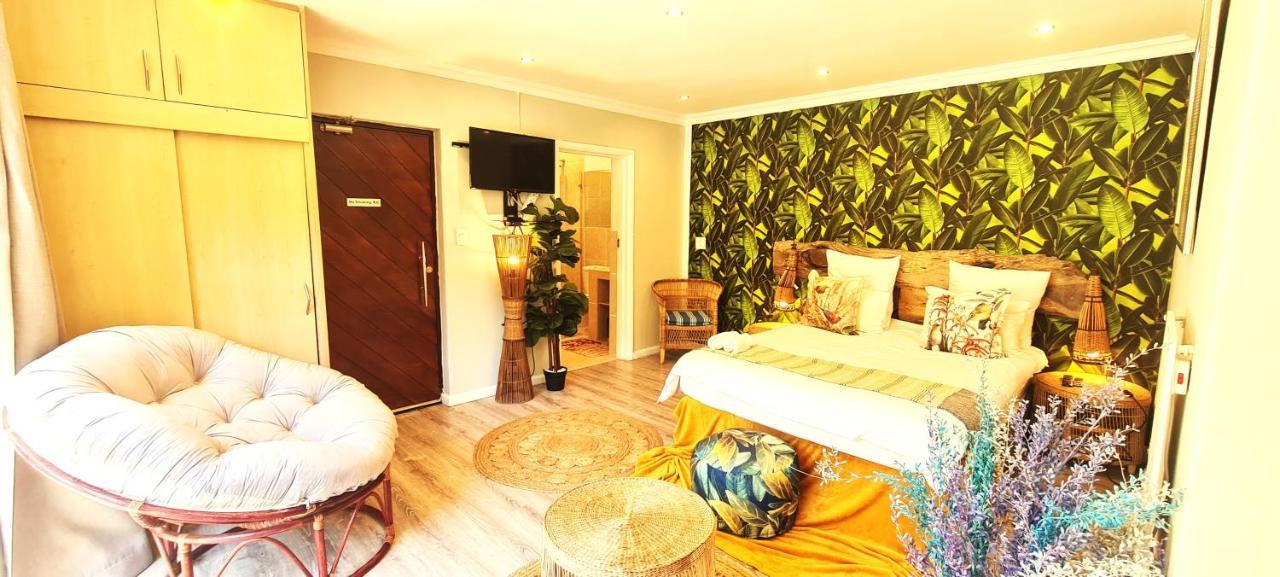 African Groove Camps Bay Le Cap Extérieur photo