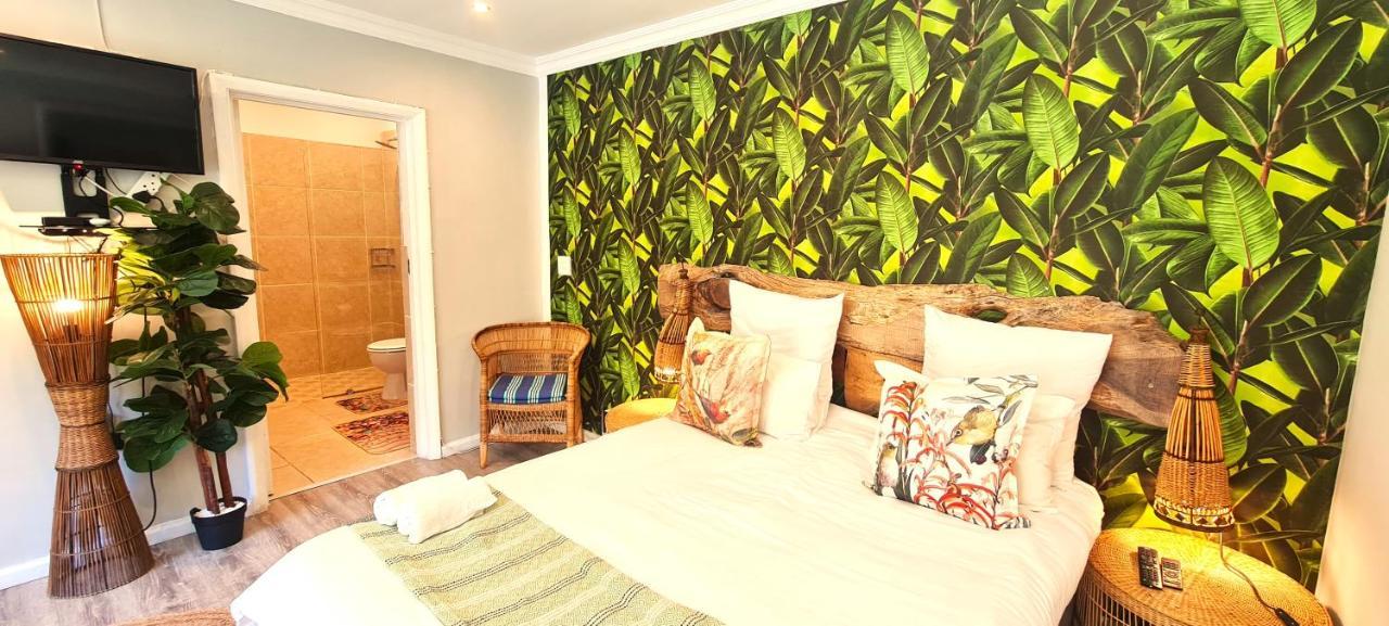 African Groove Camps Bay Le Cap Extérieur photo