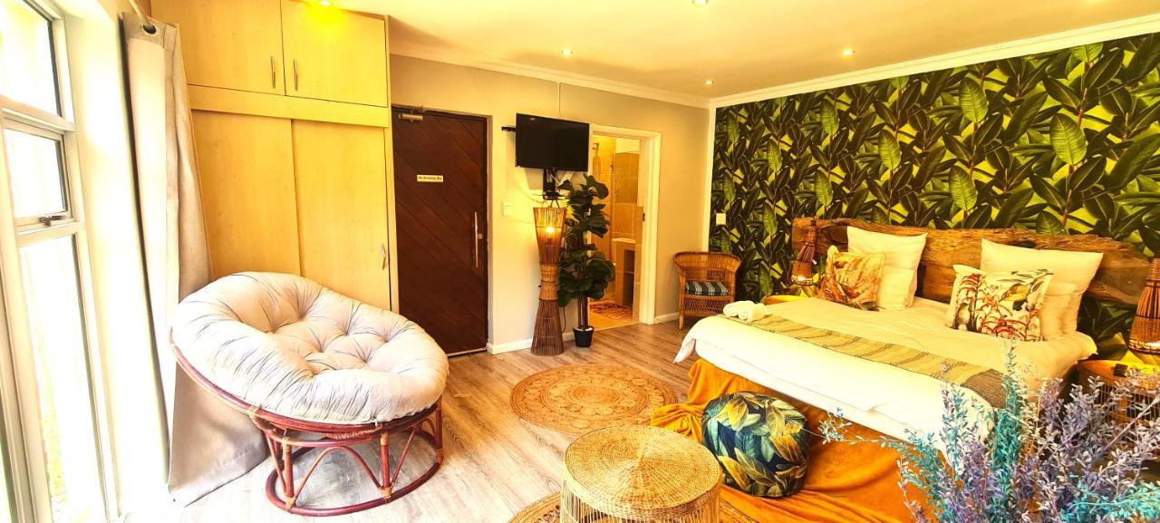 African Groove Camps Bay Le Cap Extérieur photo