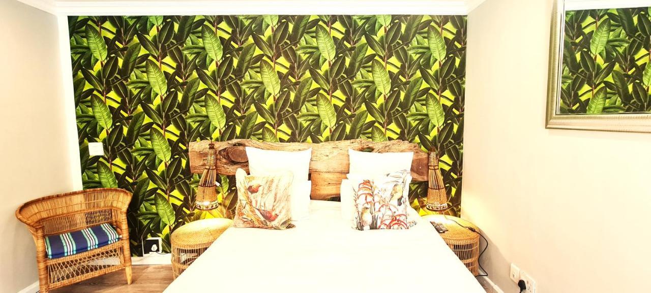 African Groove Camps Bay Le Cap Extérieur photo