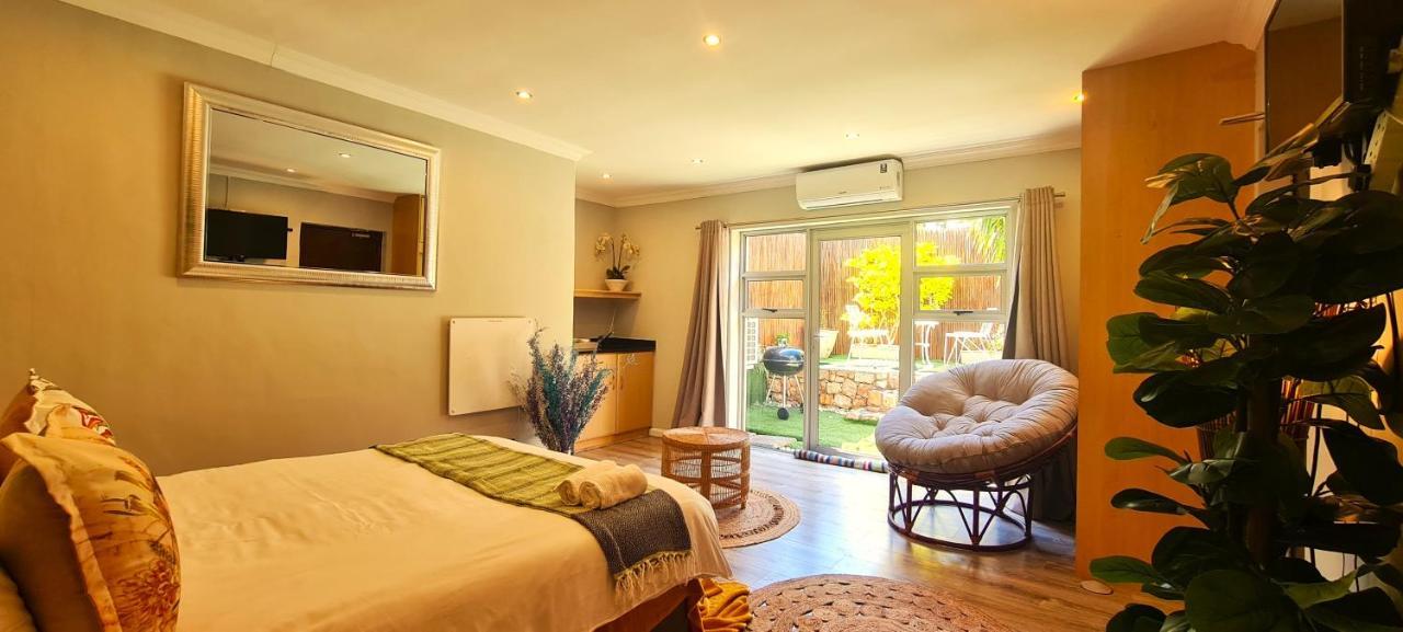 African Groove Camps Bay Le Cap Extérieur photo