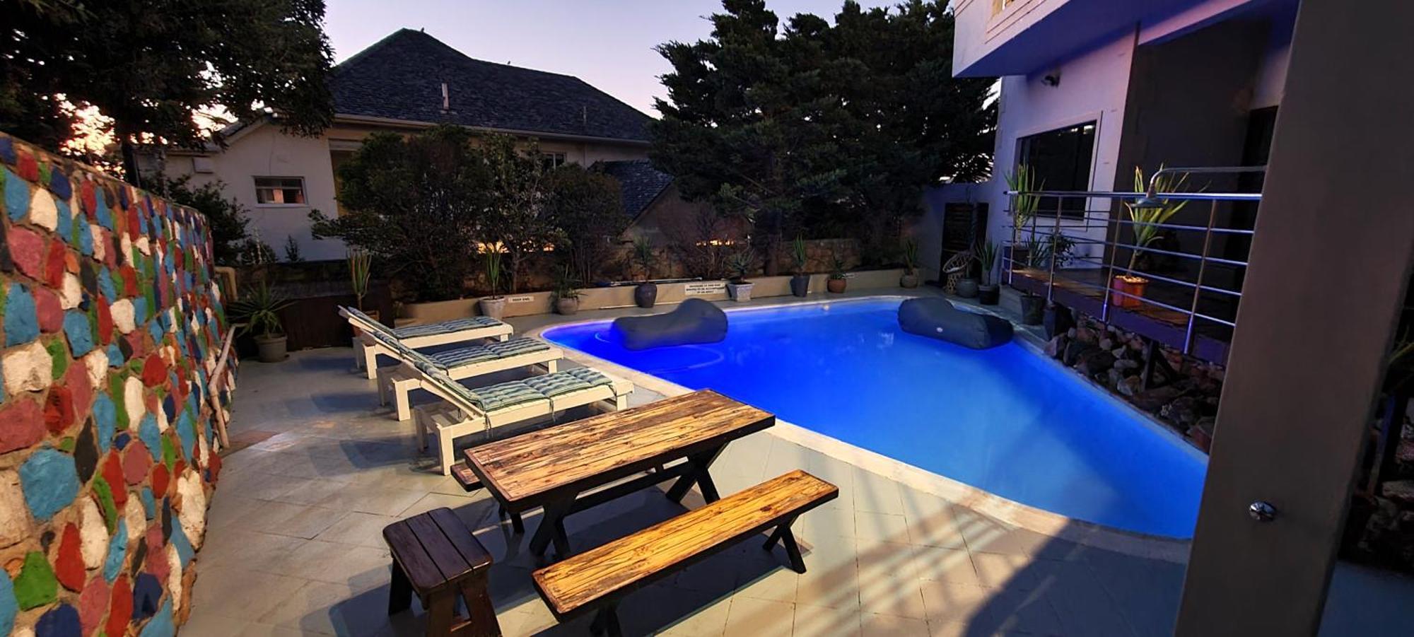 African Groove Camps Bay Le Cap Extérieur photo