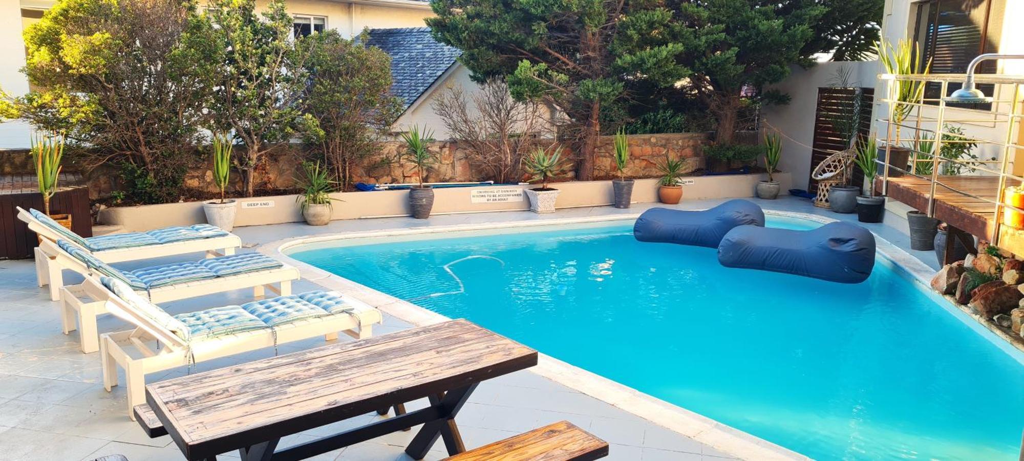 African Groove Camps Bay Le Cap Extérieur photo