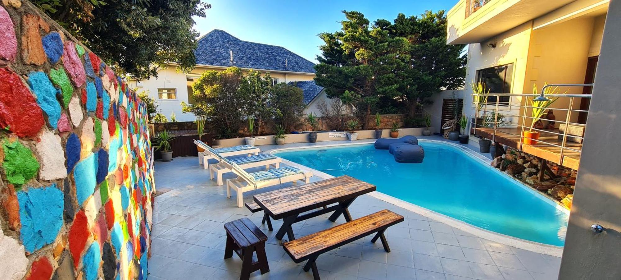 African Groove Camps Bay Le Cap Extérieur photo