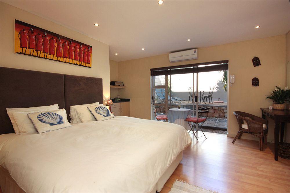 African Groove Camps Bay Le Cap Extérieur photo